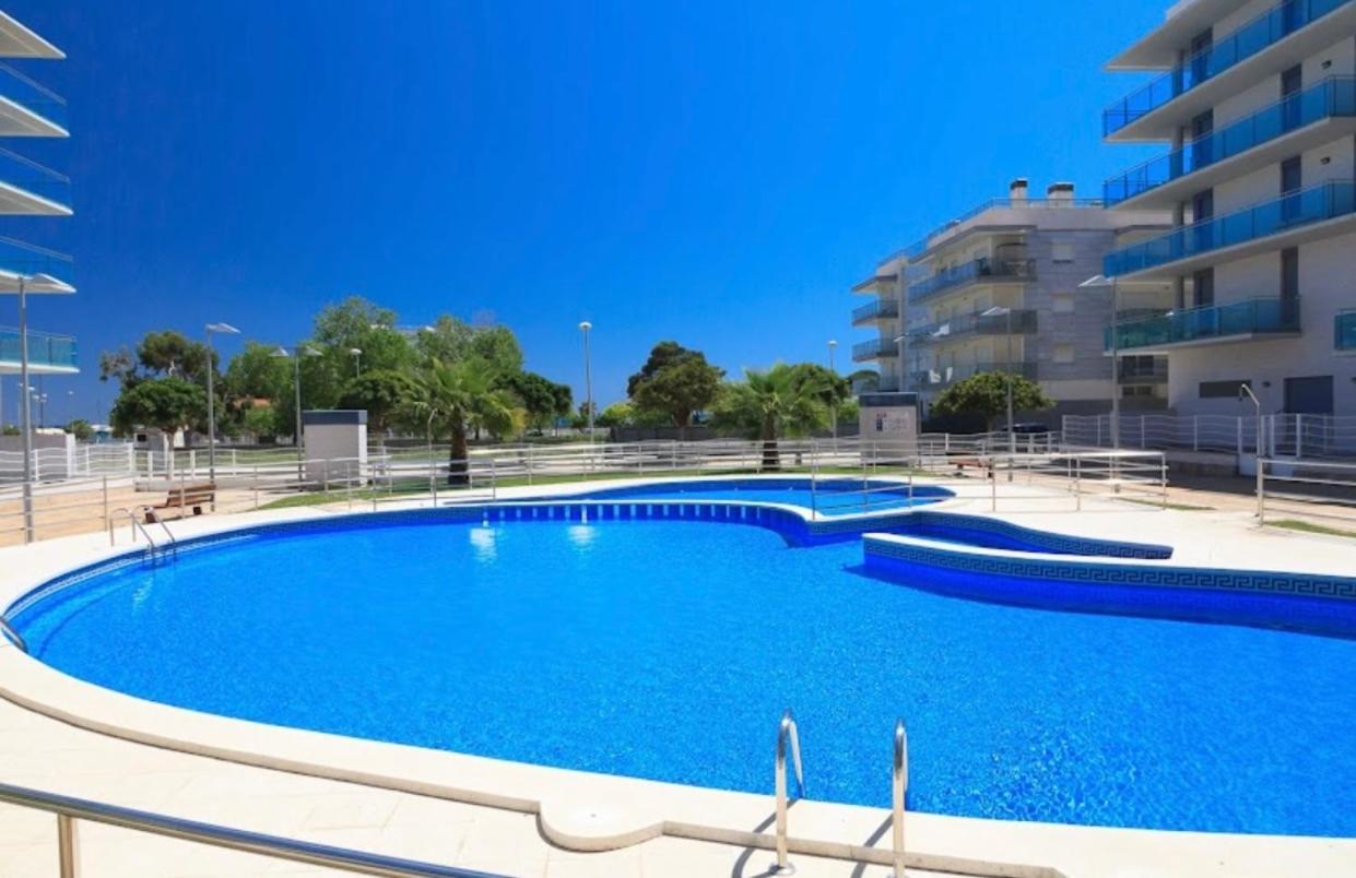 Apartamento A 200 M Del Mar Apartment Cambrils Exterior photo